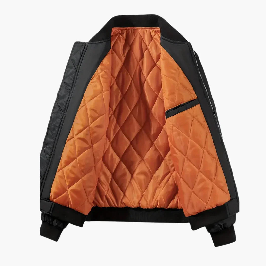 Elarova | Vintage Bomberjacke für Herren