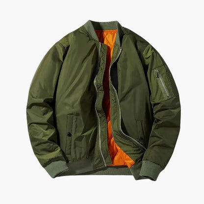 Elarova | Vintage Bomberjacke für Herren