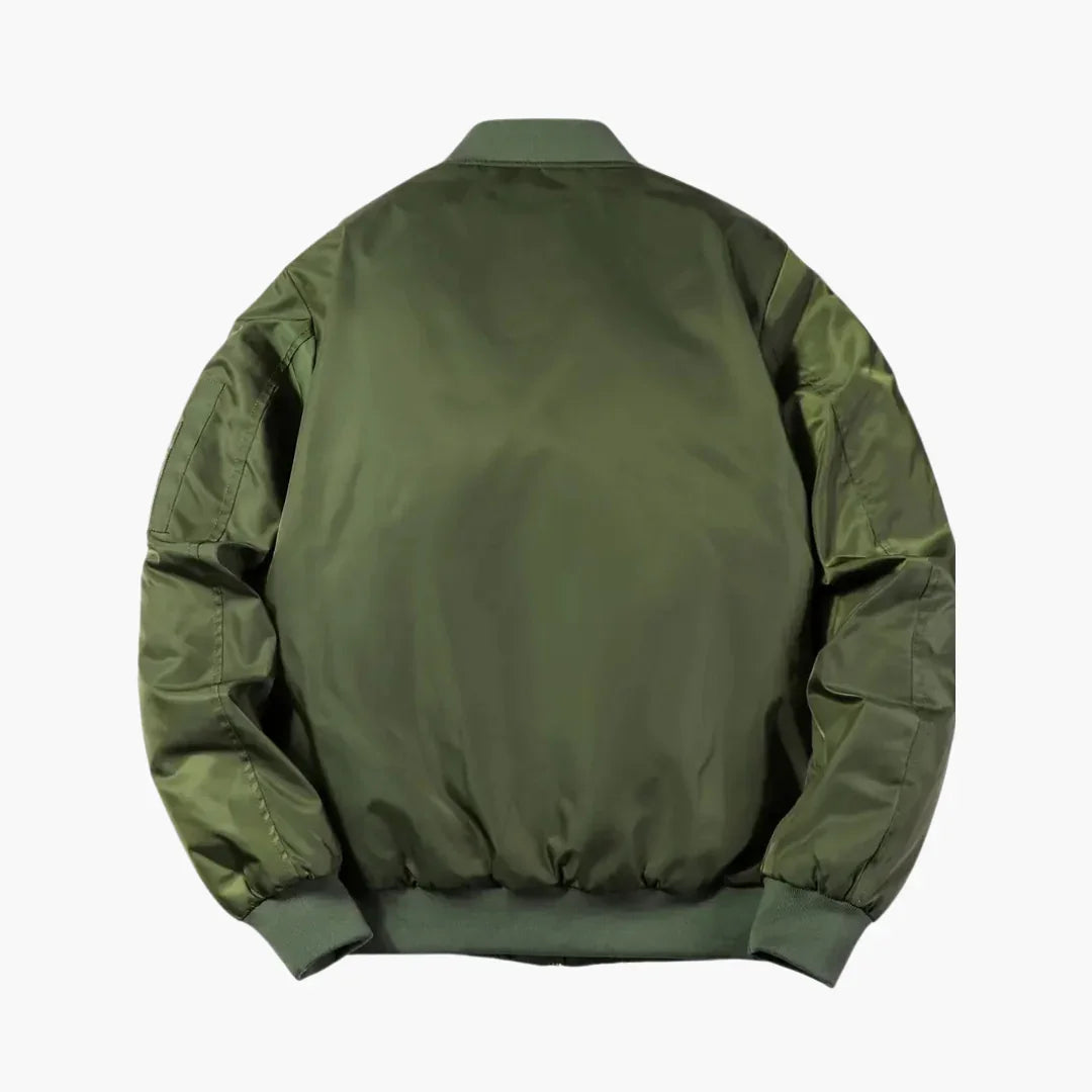 Elarova | Vintage Bomberjacke für Herren