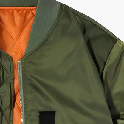 Elarova | Vintage Bomberjacke für Herren