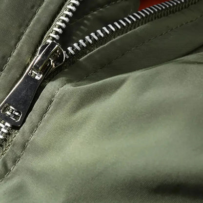 Elarova | Vintage Bomberjacke für Herren