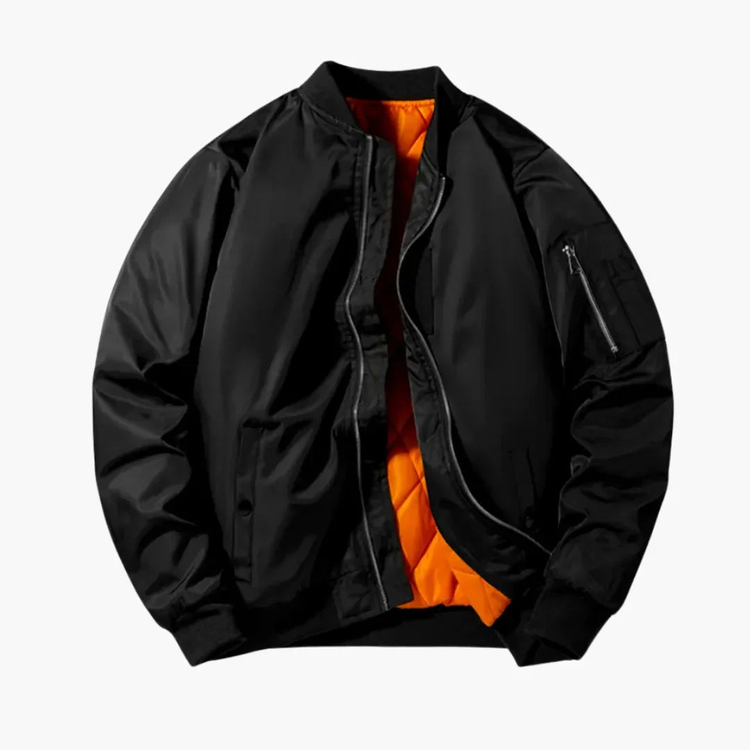 Elarova | Vintage Bomberjacke für Herren