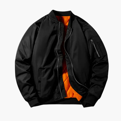 Elarova | Vintage Bomberjacke für Herren