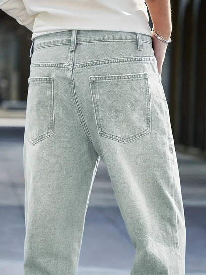 Elarova | Vintage Denim Jeans für Herren