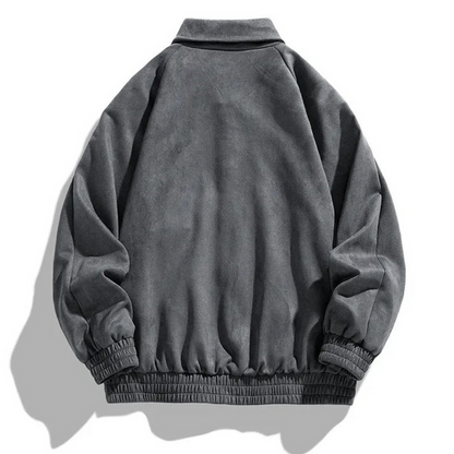 Elarova | Vintage Jacke für Herren