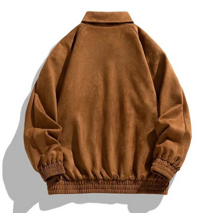 Elarova | Vintage Jacke für Herren