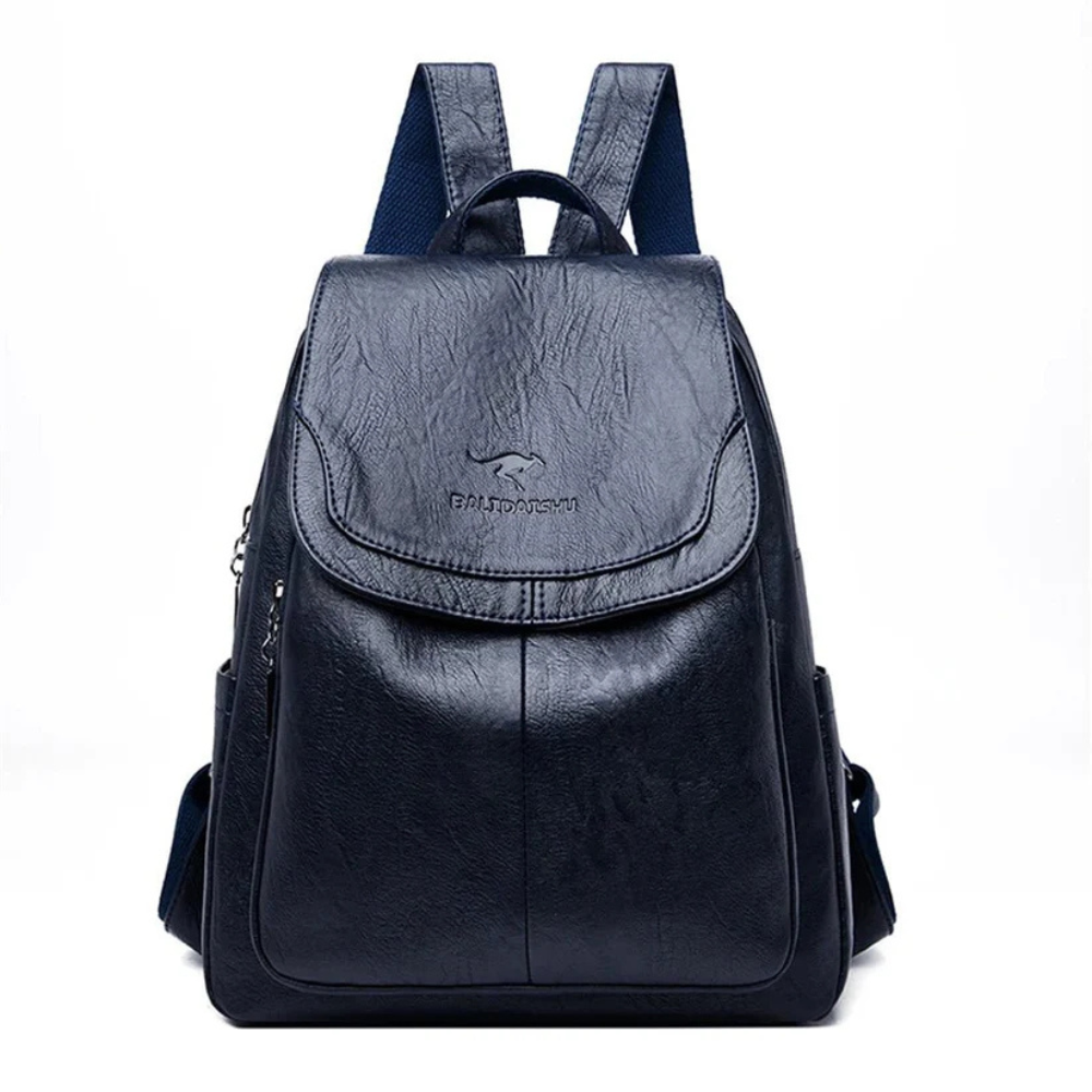 Elarova | Vintage Rucksack für Damen Stilvoll