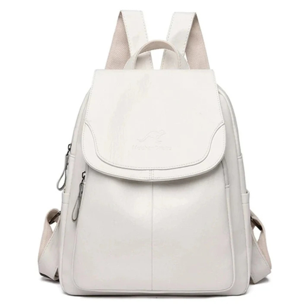 Elarova | Vintage Rucksack für Damen Stilvoll
