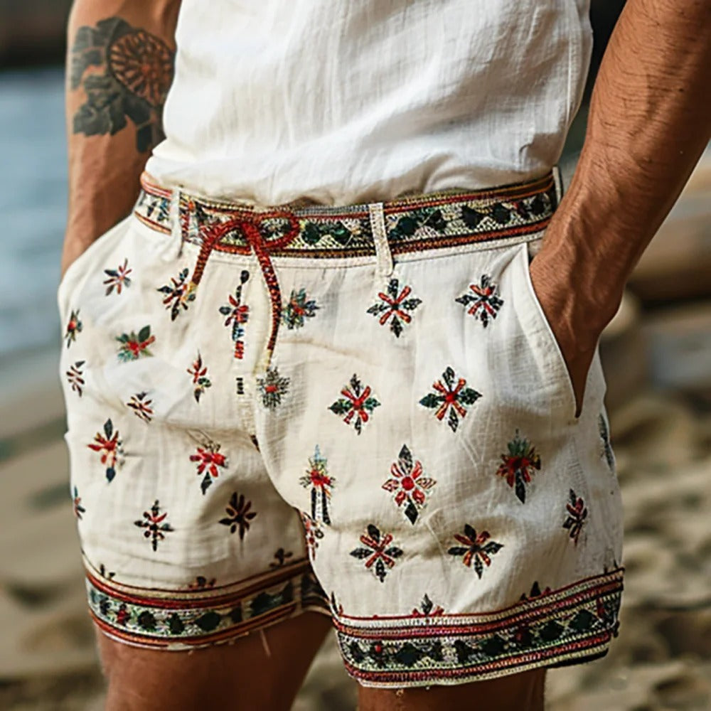 Elarova | Vintage Shorts für Herren