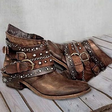 Elarova | Vintage-Stiefel
