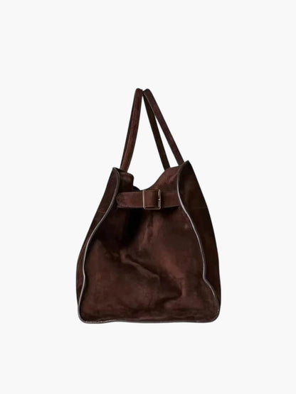 Elarova | VintageTasche Aus Veganem Leder Mit Großem Fassungsvermögen