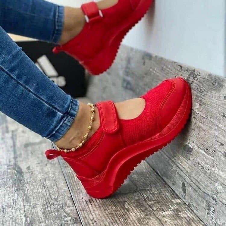 Elarova | Wanderschuhe Mit Orthopädischer Sohle
