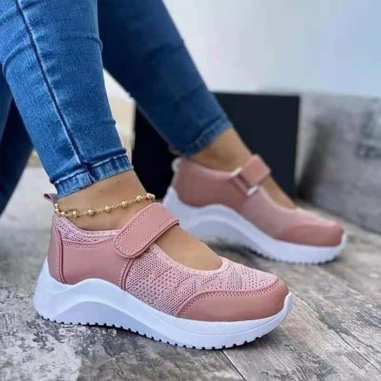 Elarova | Wanderschuhe Mit Orthopädischer Sohle