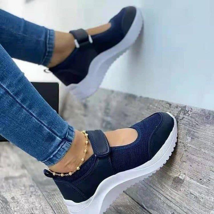 Elarova | Wanderschuhe Mit Orthopädischer Sohle