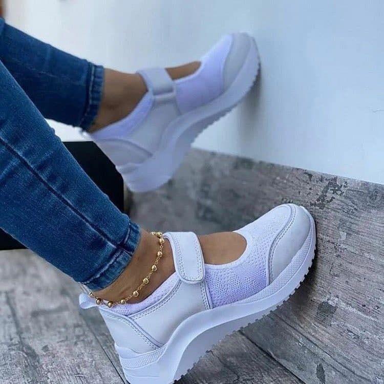 Elarova | Wanderschuhe Mit Orthopädischer Sohle