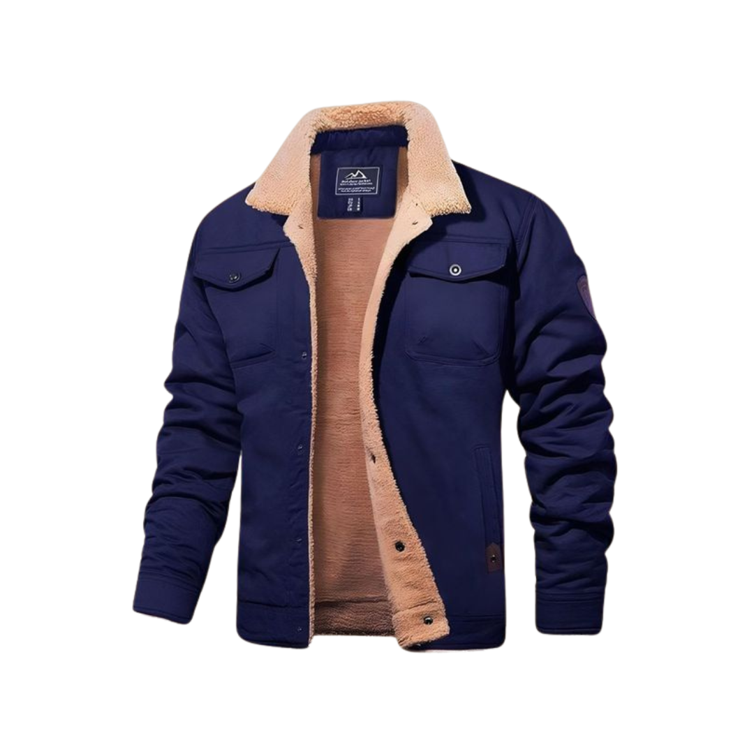 Elarova | Warme Bomberjacke