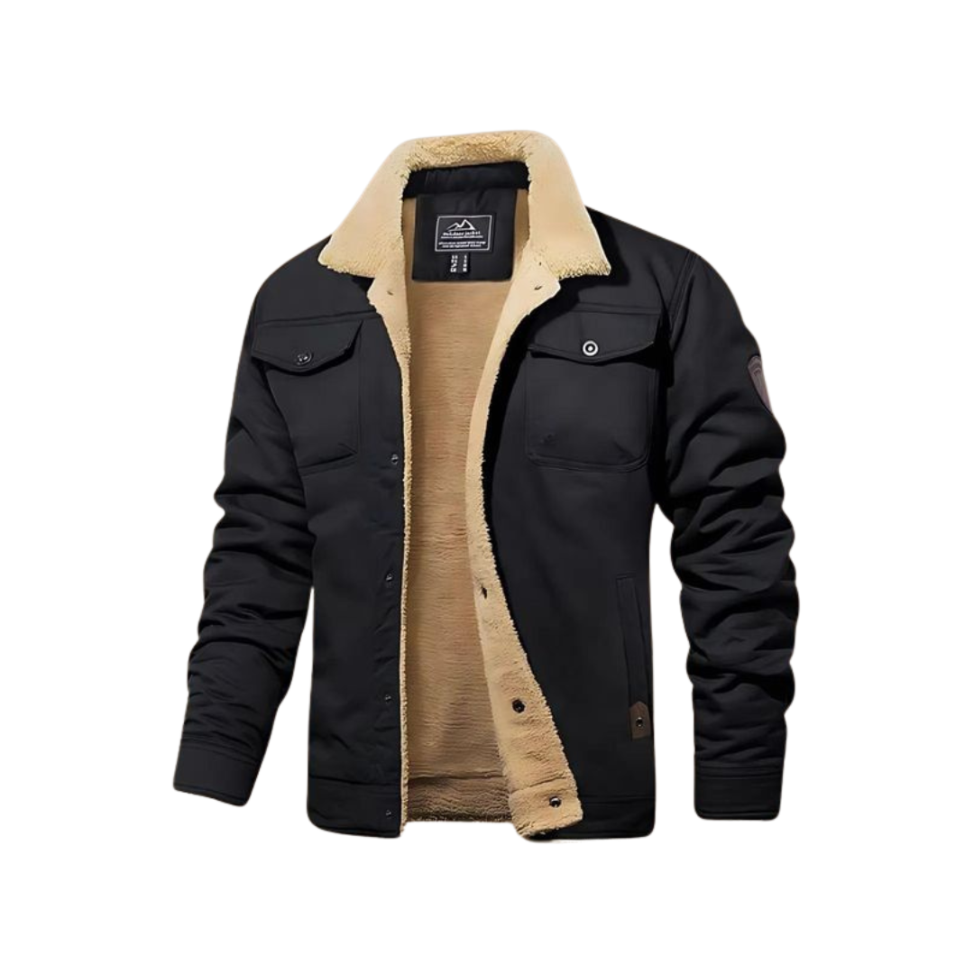Elarova | Warme Bomberjacke