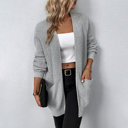 Elarova | Warme Damen Winterjacke