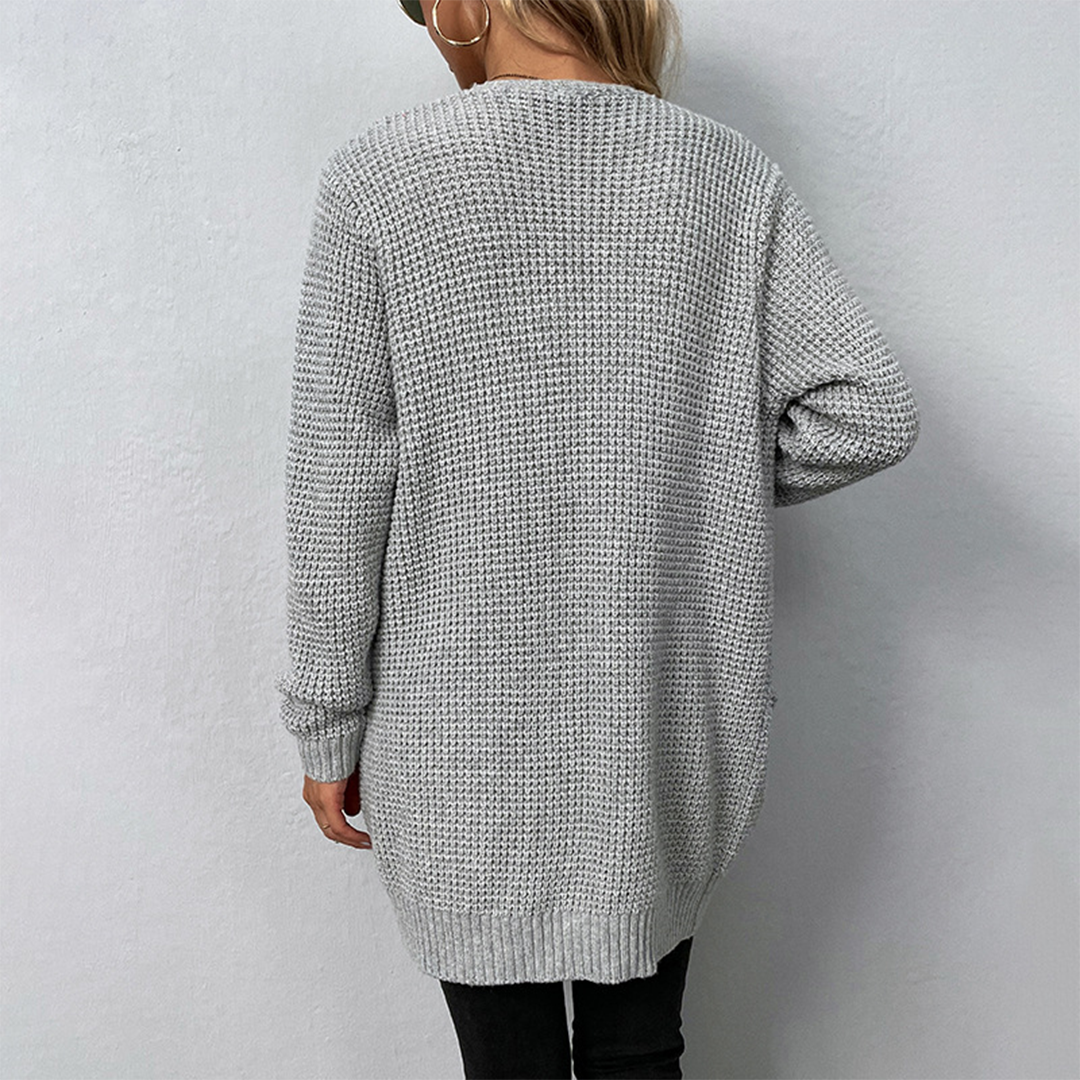 Elarova | Warme Damen Winterjacke