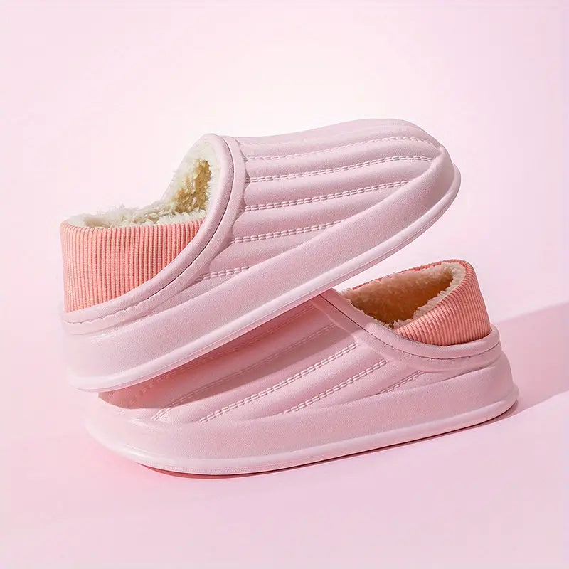 Elarova | Warme Hausschuhe - Bequeme und stylische Pantoffeln für Zuhause