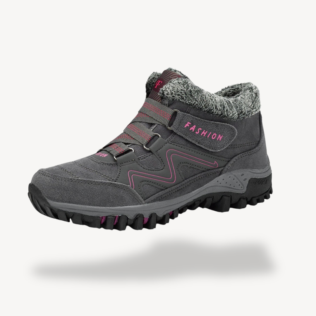 Elarova | Warme Outdoor-Wanderschuhe für Damen