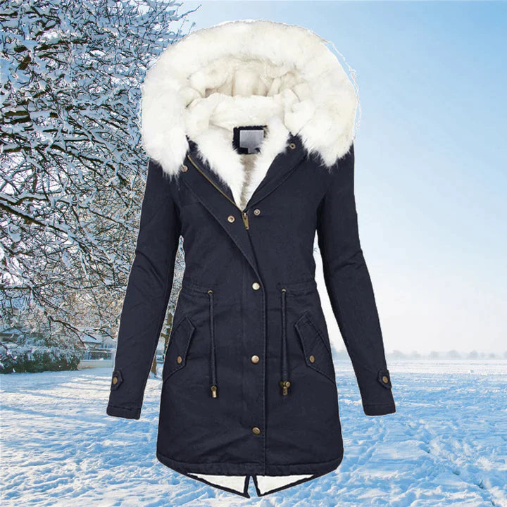 Elarova | Warme Tredy Winterjacke