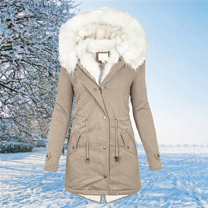 Elarova | Warme Tredy Winterjacke