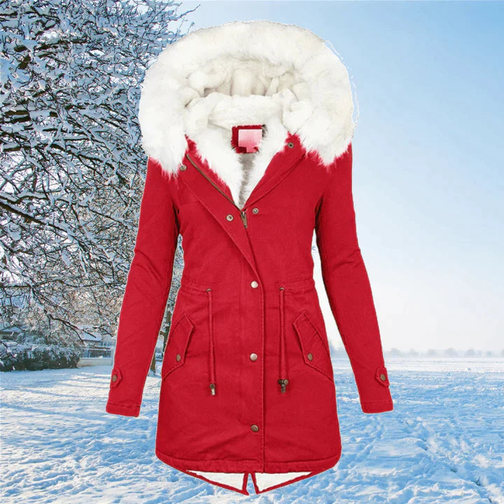 Elarova | Warme Tredy Winterjacke