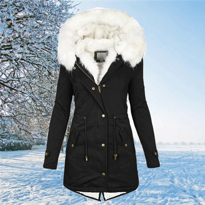Elarova | Warme Tredy Winterjacke