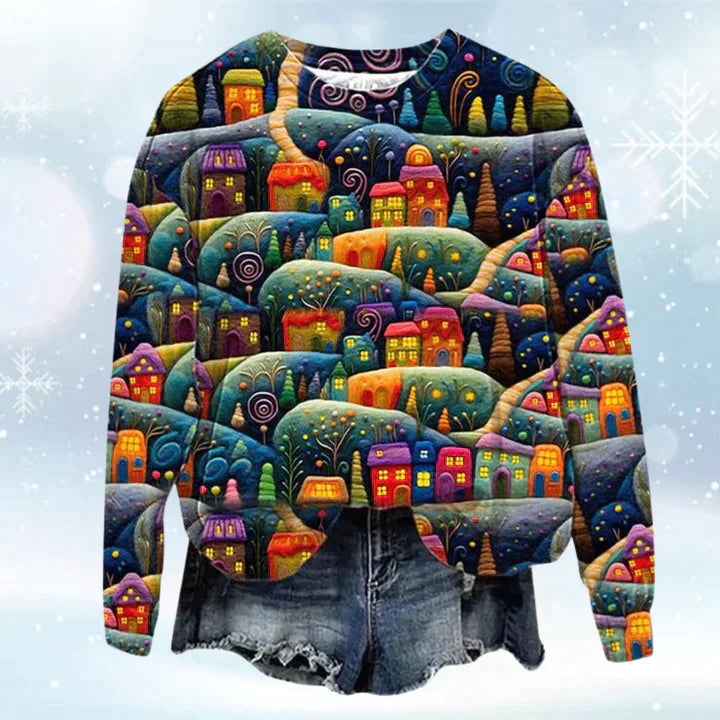 Elarova | Warme Und Festliche Sweater