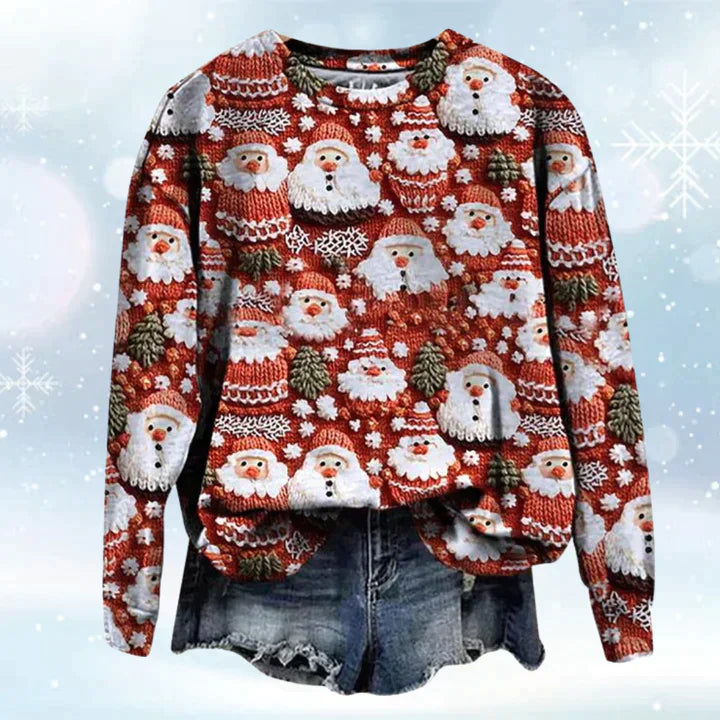 Elarova | Warme Und Festliche Sweater