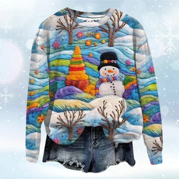 Elarova | Warme Und Festliche Sweater
