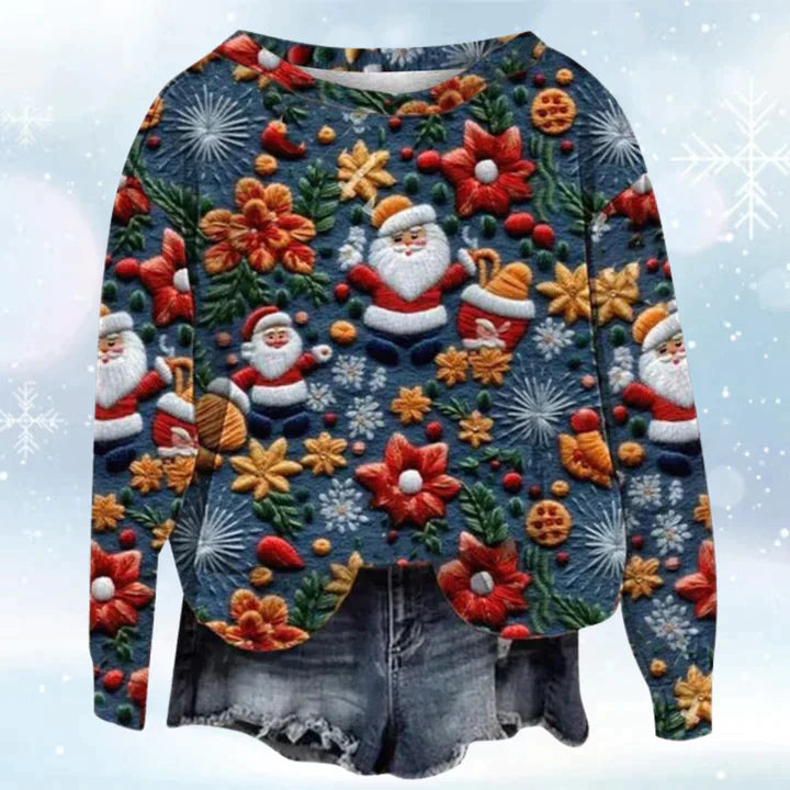 Elarova | Warme Und Festliche Sweater