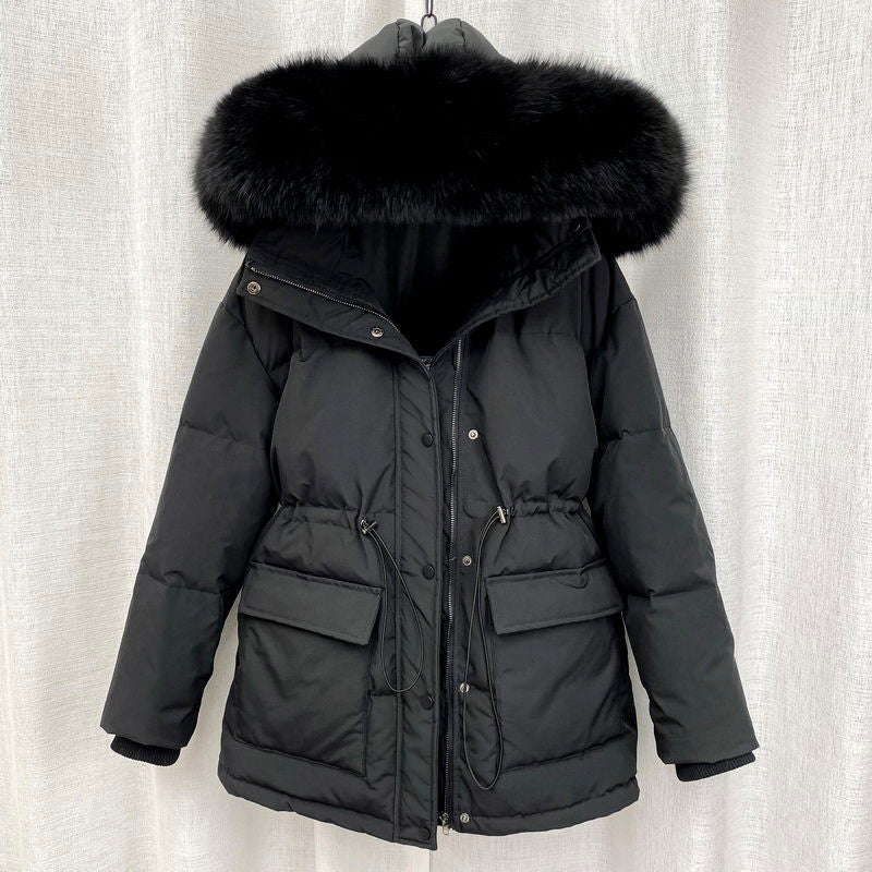 Elarova | Warme Und Stilvolle Winterparka