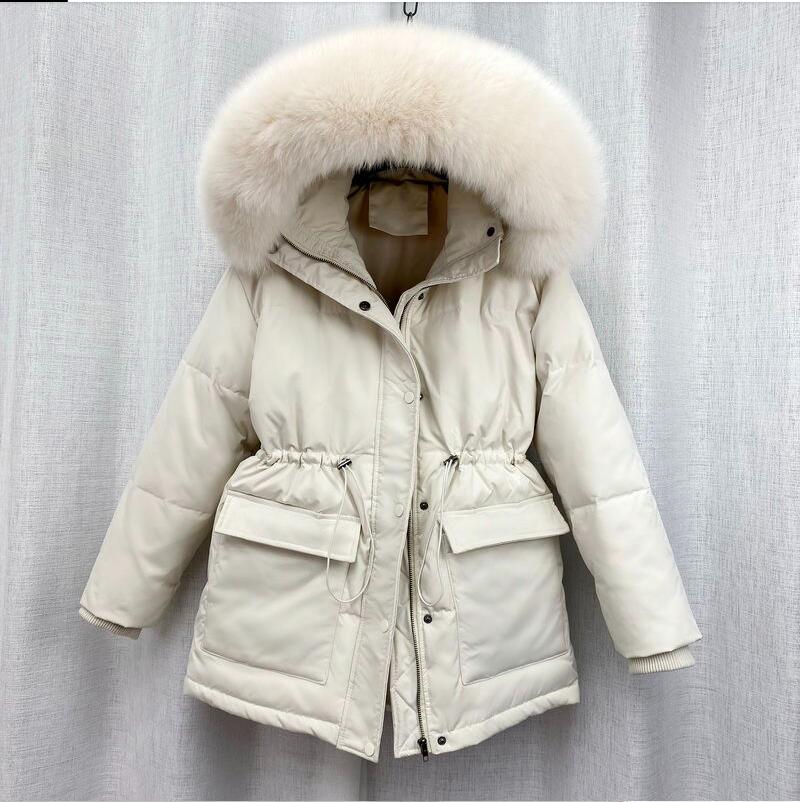 Elarova | Warme Und Stilvolle Winterparka