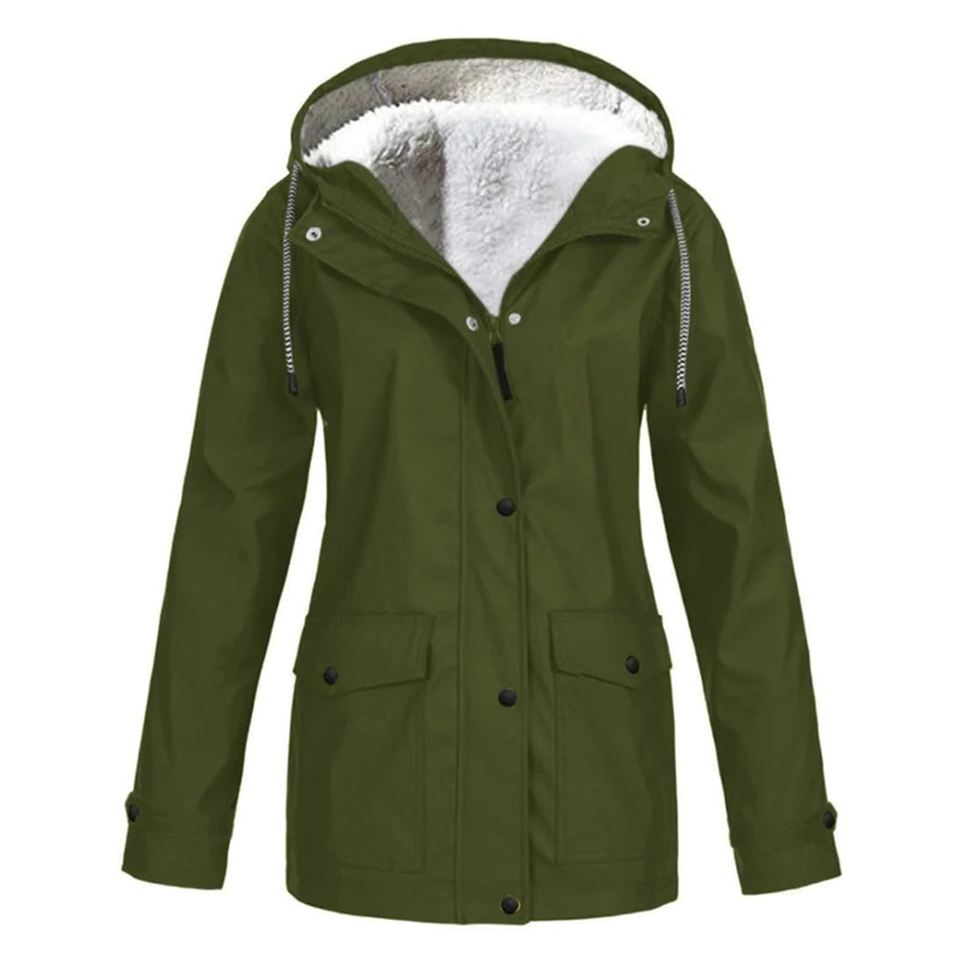 Elarova | Warme Winterjacke für Damen
