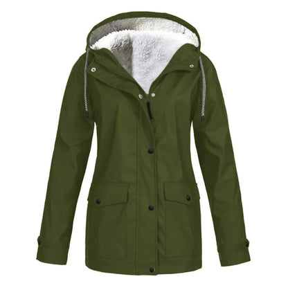 Elarova | Warme Winterjacke für Damen