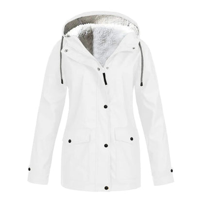 Elarova | Warme Winterjacke für Damen