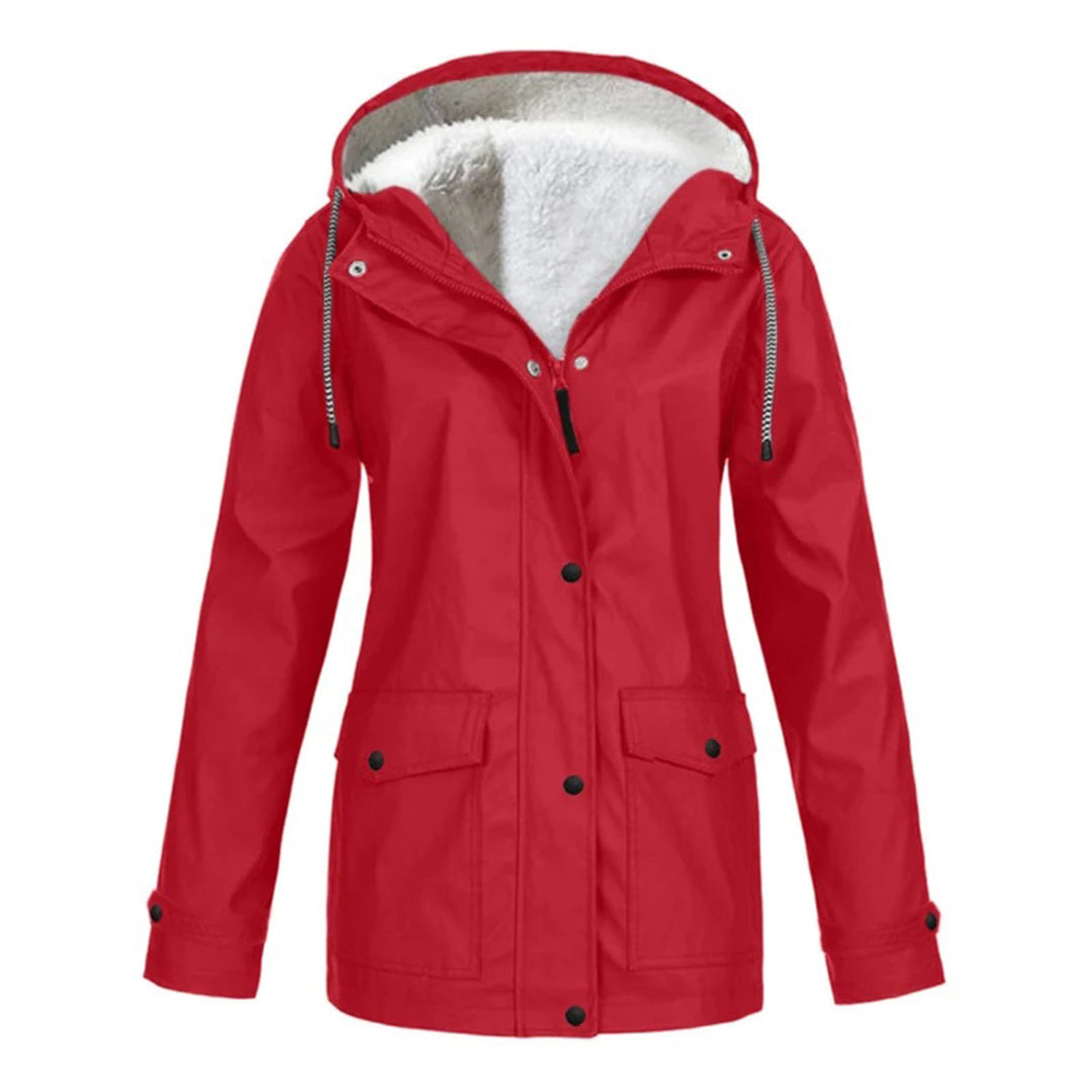 Elarova | Warme Winterjacke für Damen