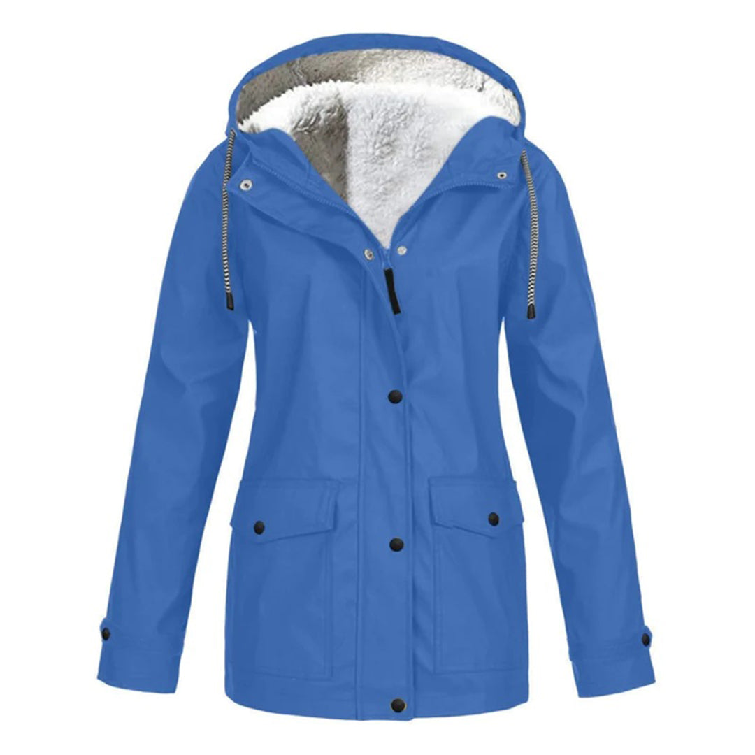 Elarova | Warme Winterjacke für Damen