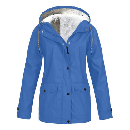 Elarova | Warme Winterjacke für Damen