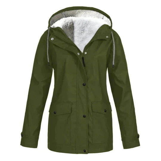 Elarova | Warme Winterjacke für Damen