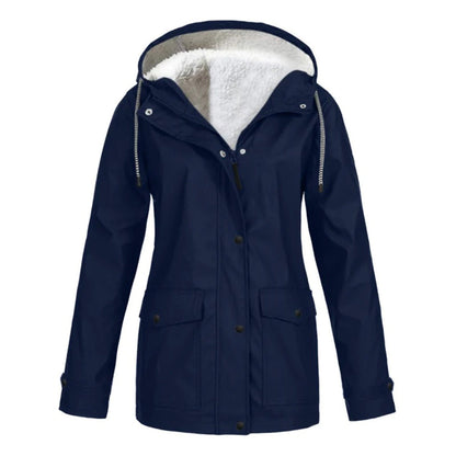 Elarova | Warme Winterjacke für Damen