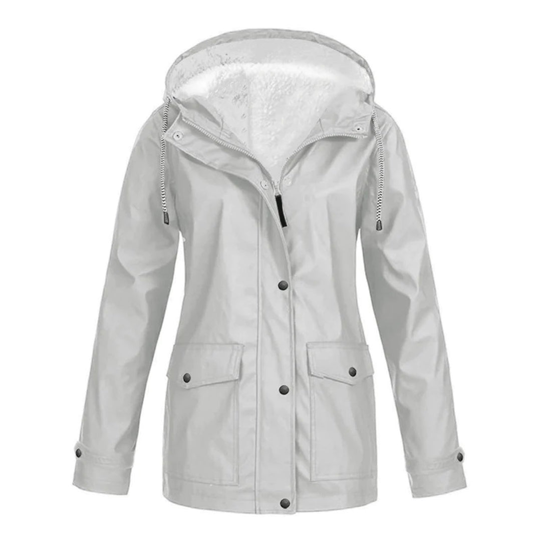 Elarova | Warme Winterjacke für Damen