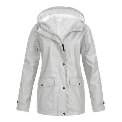 Elarova | Warme Winterjacke für Damen