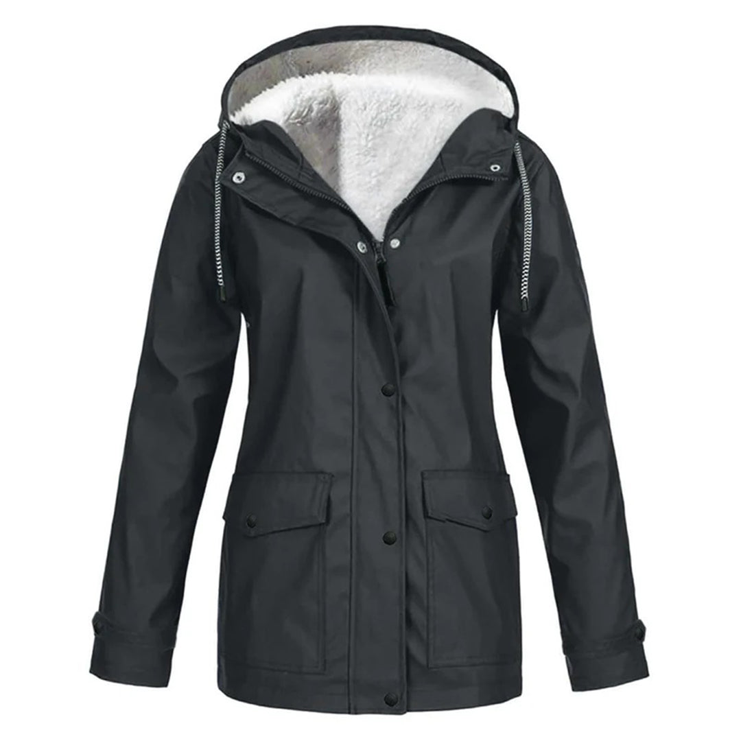 Elarova | Warme Winterjacke für Damen