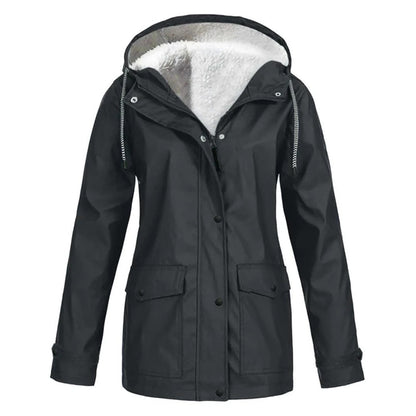 Elarova | Warme Winterjacke für Damen