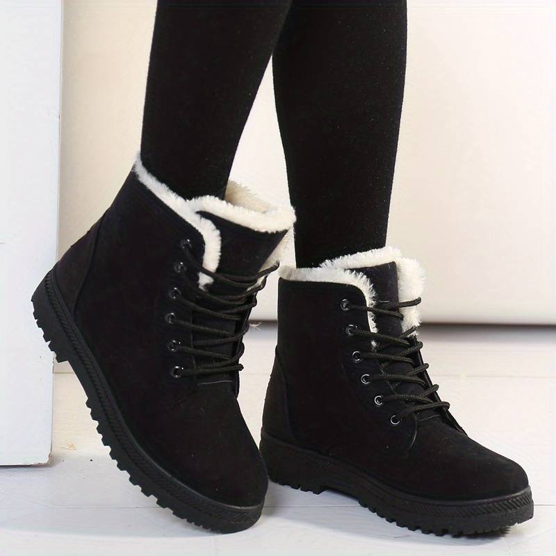 Elarova | Warme Winterstiefel