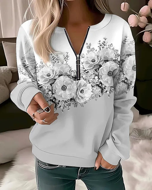Elarova | Warmer Damenpullover