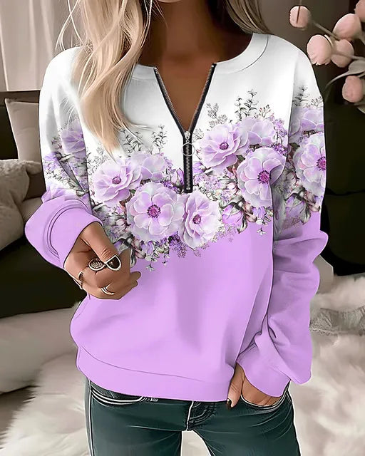 Elarova | Warmer Damenpullover